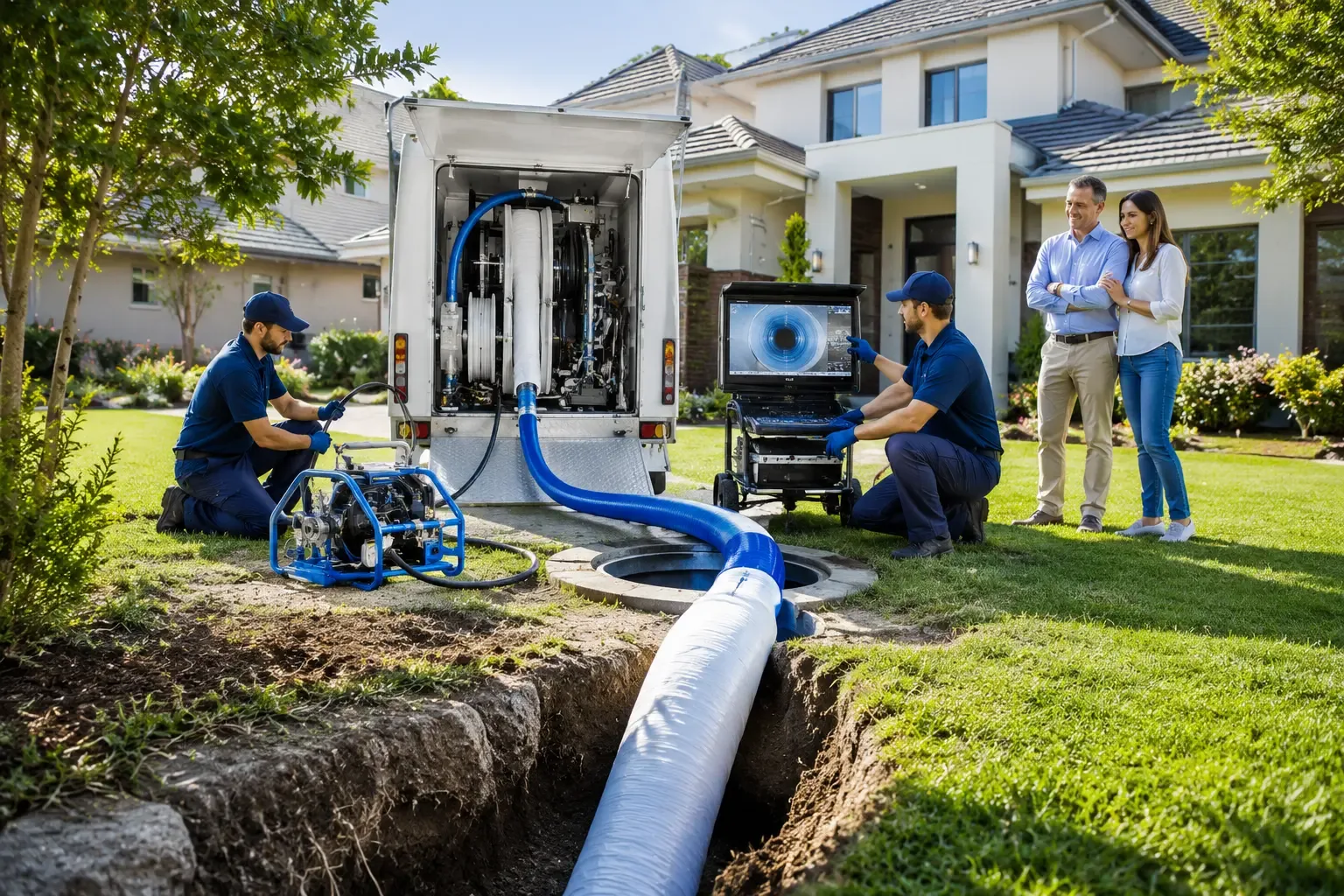 Local Pipe Relining services in Rosenhayn, NJ