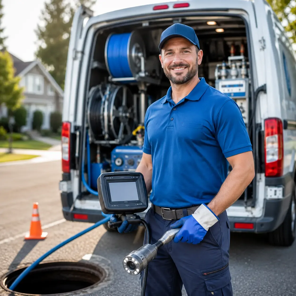 Local Pipe Relining specialists in Rosenhayn, NJ