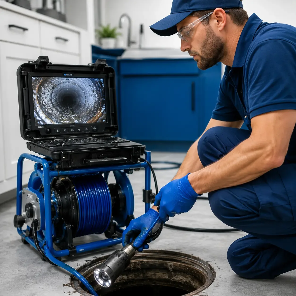 Pipe Relining professionals serving Rosenhayn, NJ